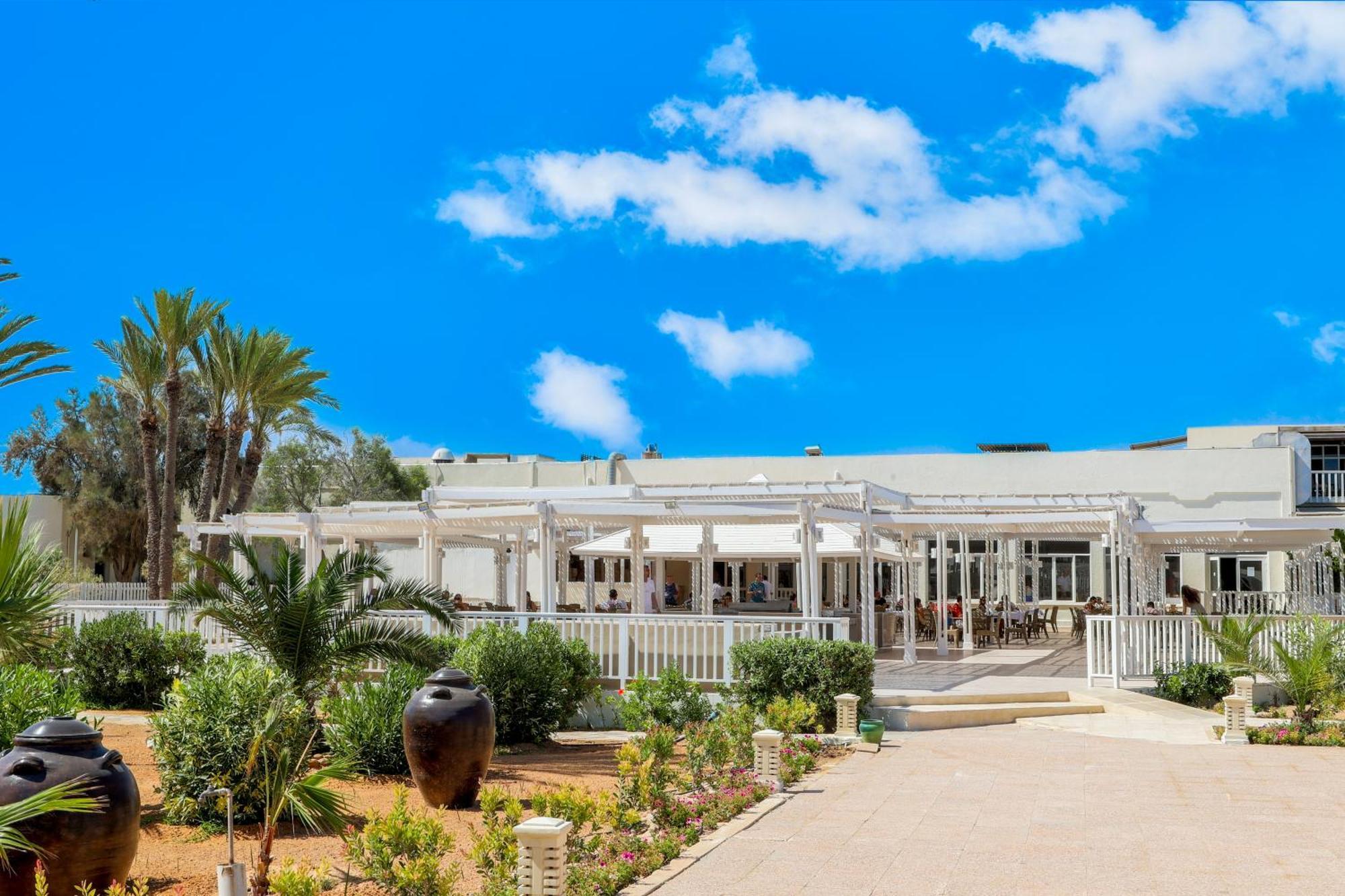 Djerba Sun Beach, Hotel & Spa Houmt Souk  Ngoại thất bức ảnh