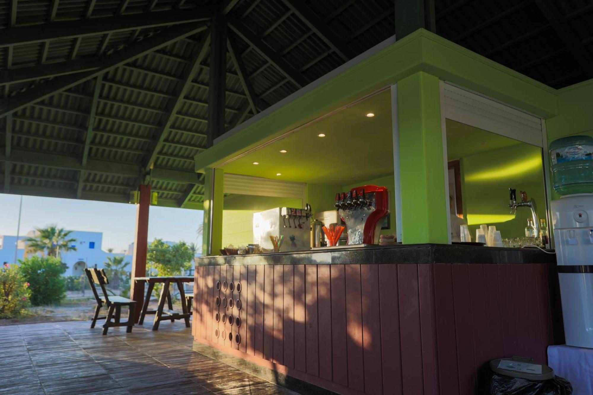 Djerba Sun Beach, Hotel & Spa Houmt Souk  Ngoại thất bức ảnh