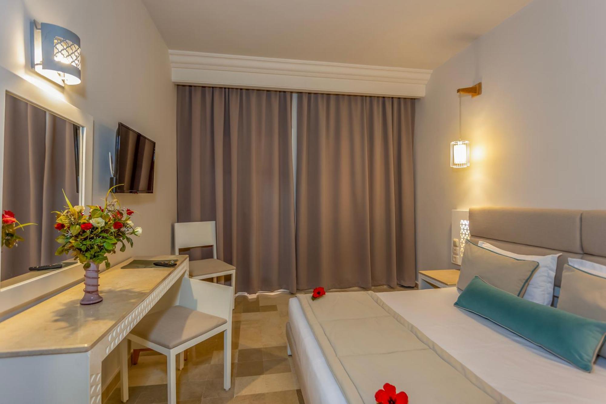 Djerba Sun Beach, Hotel & Spa Houmt Souk  Ngoại thất bức ảnh