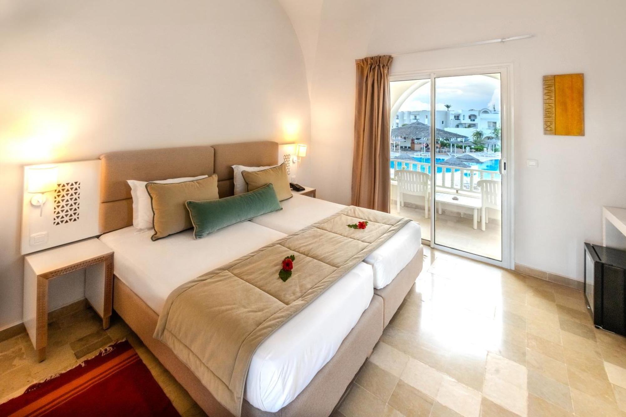 Djerba Sun Beach, Hotel & Spa Houmt Souk  Ngoại thất bức ảnh