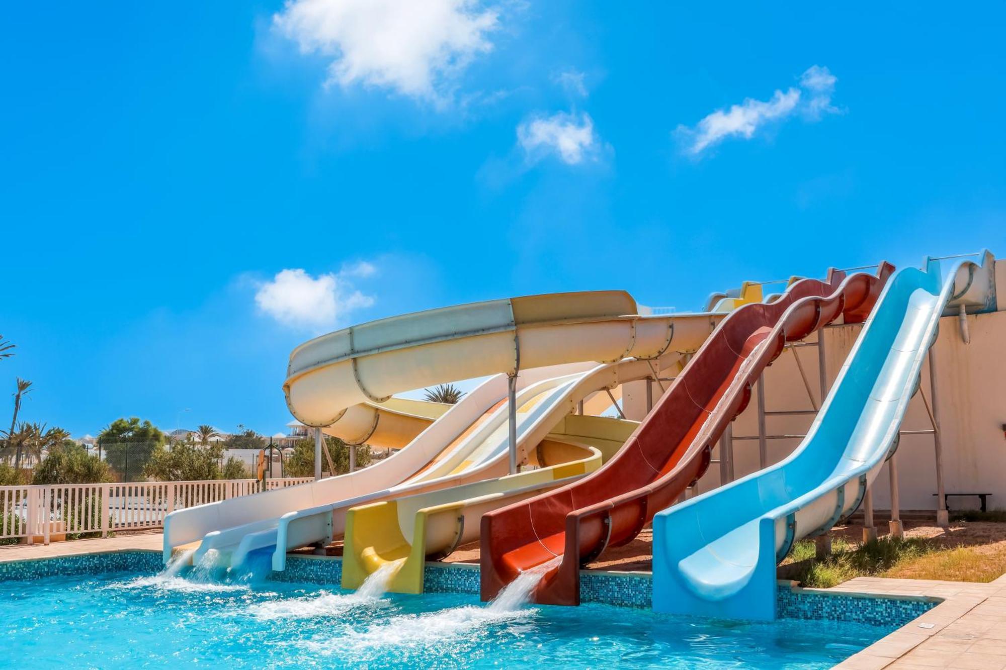 Djerba Sun Beach, Hotel & Spa Houmt Souk  Ngoại thất bức ảnh