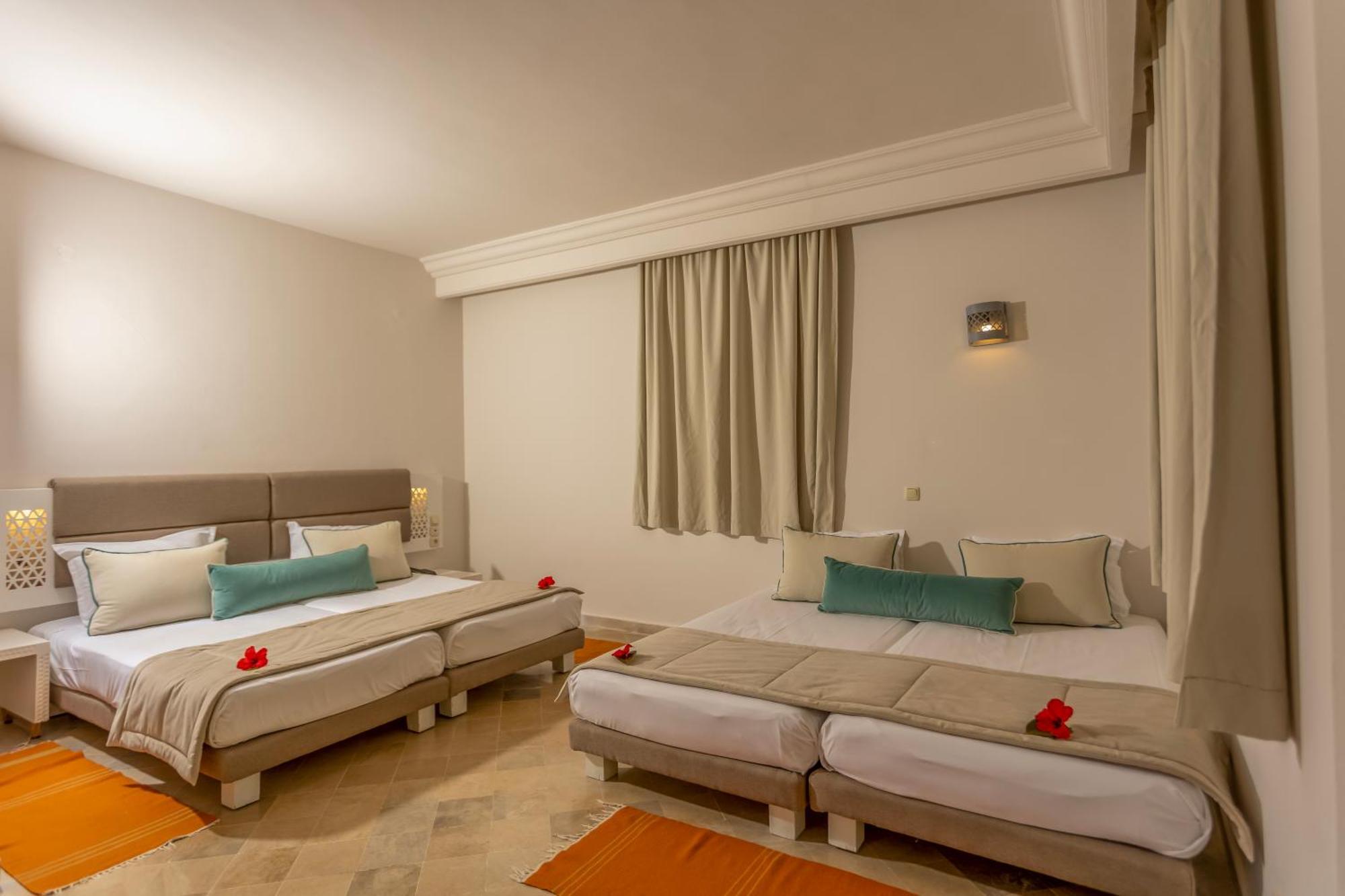 Djerba Sun Beach, Hotel & Spa Houmt Souk  Ngoại thất bức ảnh